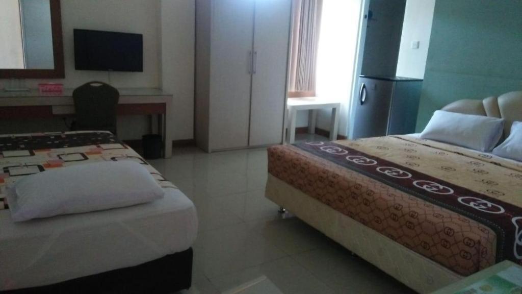Hotel Sulawesi Gorontalo Surabaya Exteriör bild