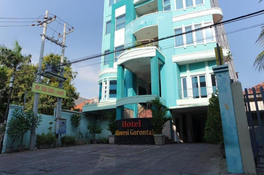 Hotel Sulawesi Gorontalo Surabaya Exteriör bild